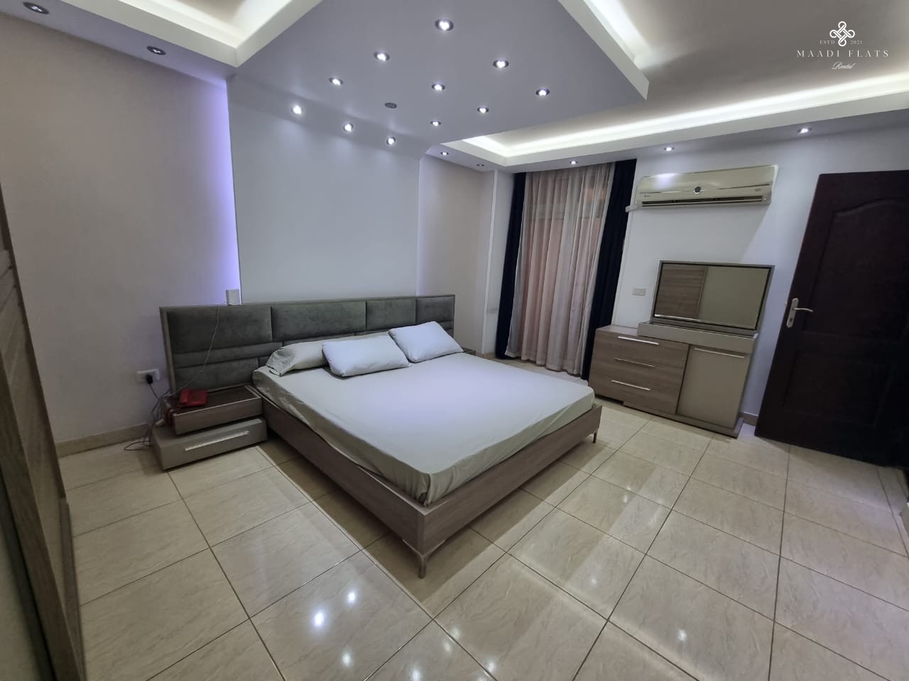 Modern Fully Furnished Apartment For Rent In Maadi Sarayat Cairo Egypt-5099-gallery-37