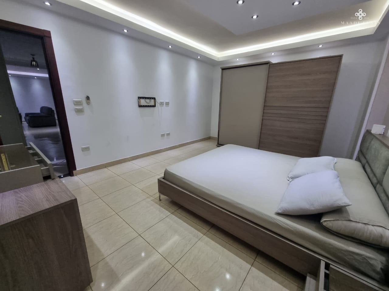 Modern Fully Furnished Apartment For Rent In Maadi Sarayat Cairo Egypt-5099-gallery-38