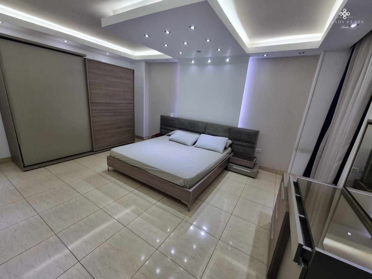 Modern Fully Furnished Apartment For Rent In Maadi Sarayat Cairo Egypt-5099-gallery-39