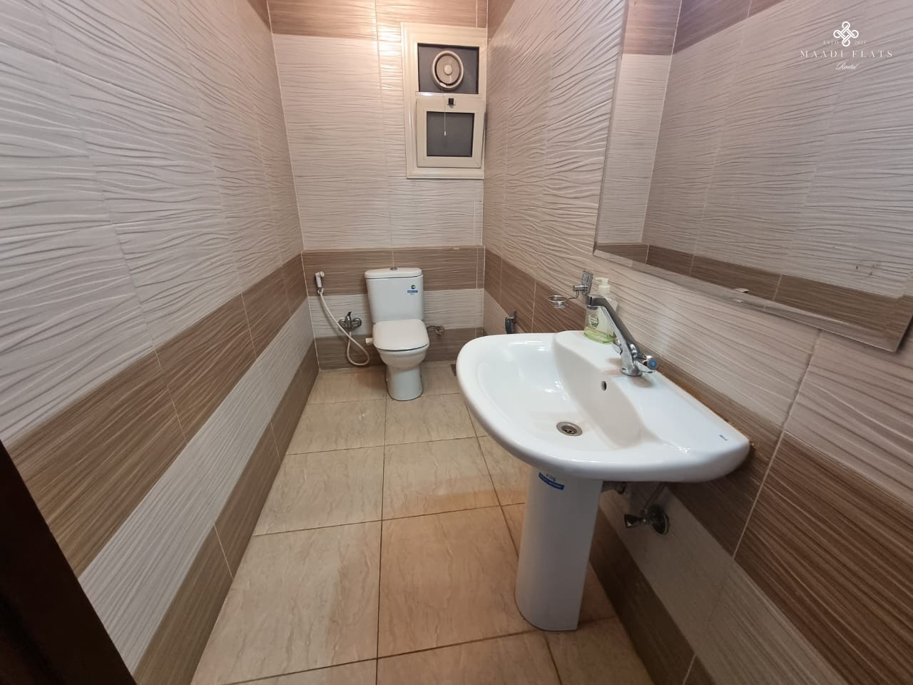 Modern Fully Furnished Apartment For Rent In Maadi Sarayat Cairo Egypt-5099-gallery-4