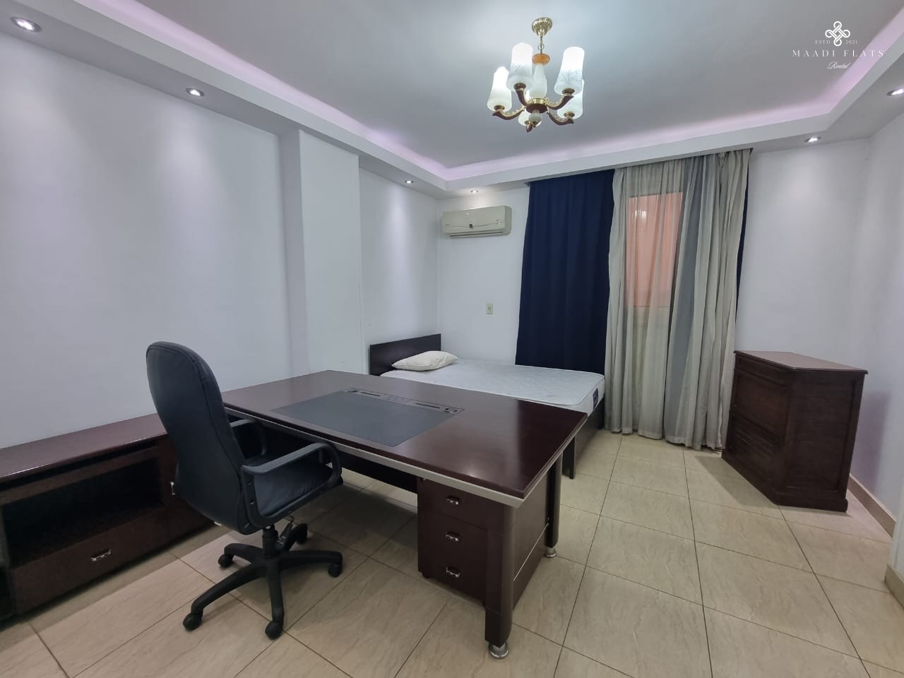 Modern Fully Furnished Apartment For Rent In Maadi Sarayat Cairo Egypt-5099-gallery-42
