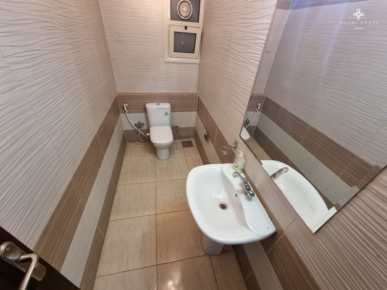 Modern Fully Furnished Apartment For Rent In Maadi Sarayat Cairo Egypt-5099-gallery-5