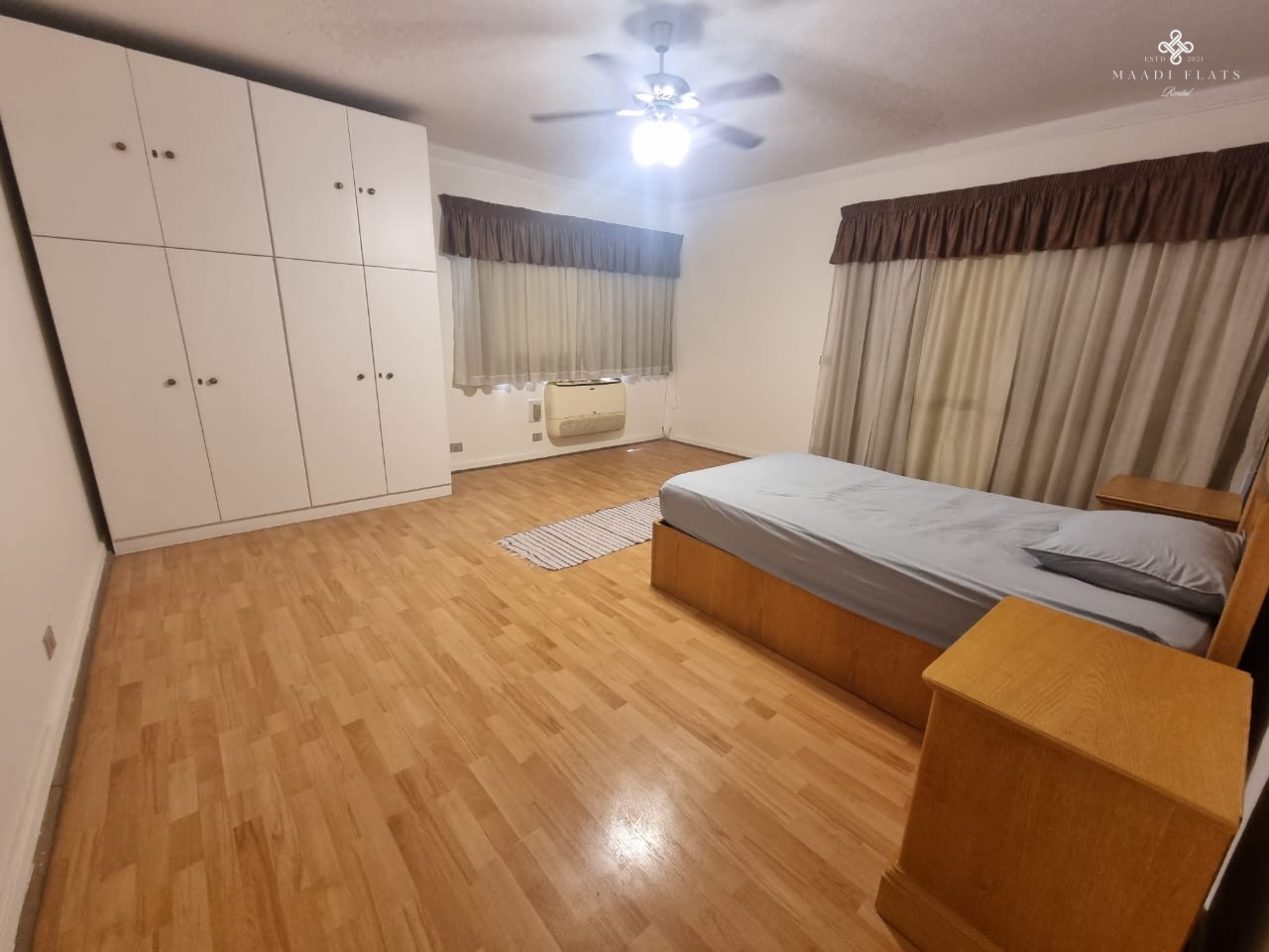 Modern Furnished Apartment For Rent In Degla Near Cairo American College (C.a.c.)-5066-gallery-10