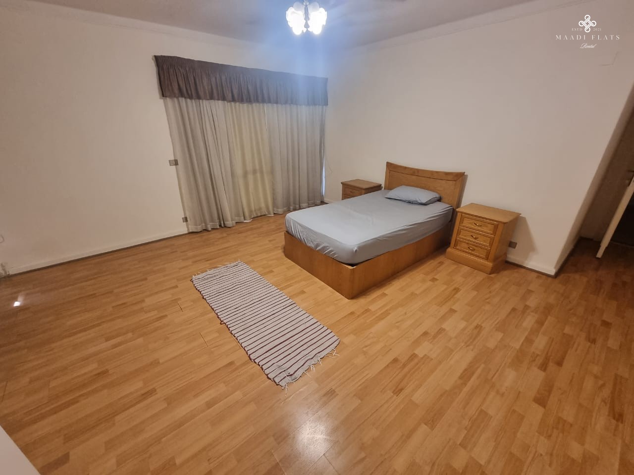 Modern Furnished Apartment For Rent In Degla Near Cairo American College (C.a.c.)-5066-gallery-11