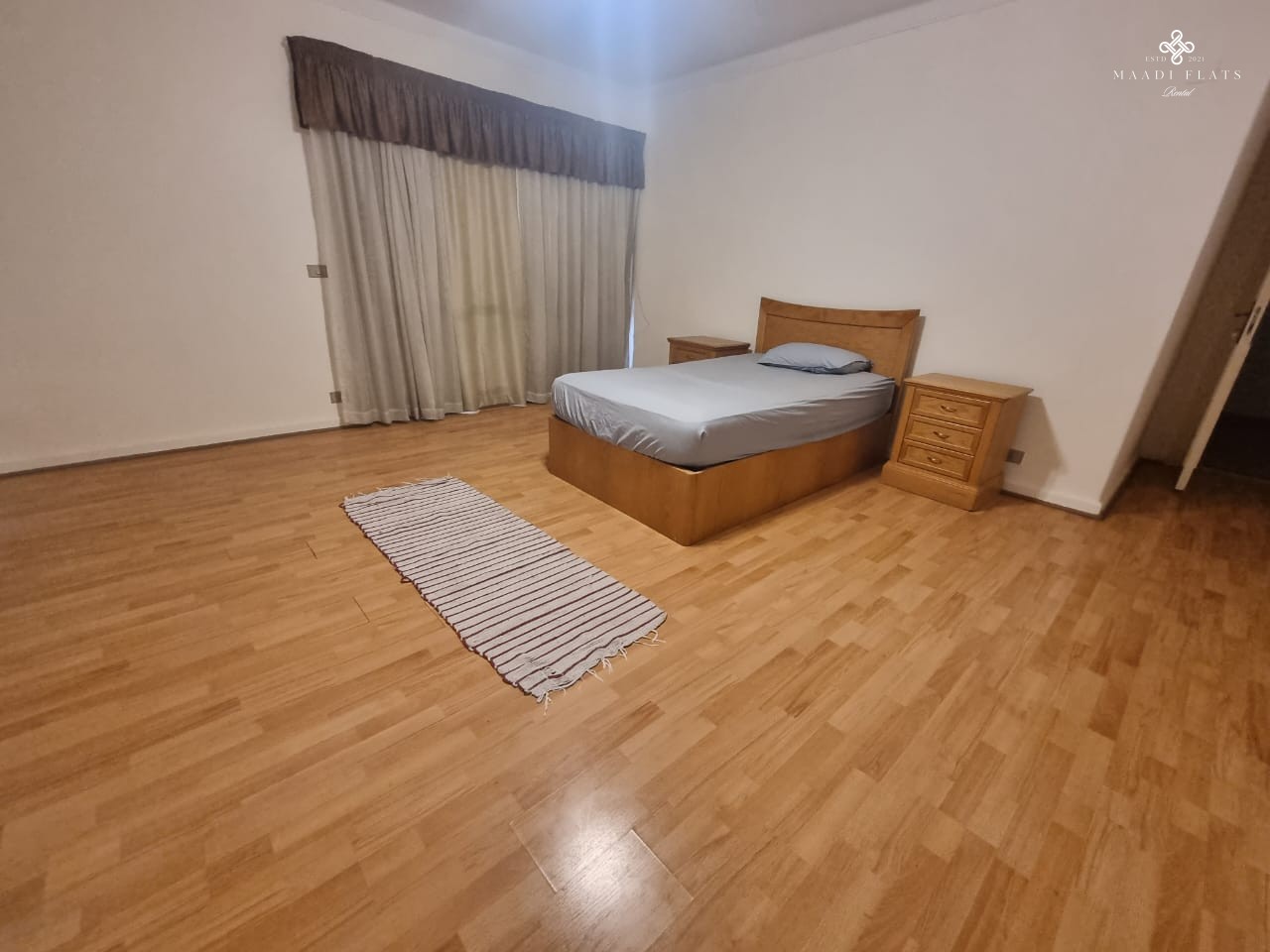 Modern Furnished Apartment For Rent In Degla Near Cairo American College (C.a.c.)-5066-gallery-12