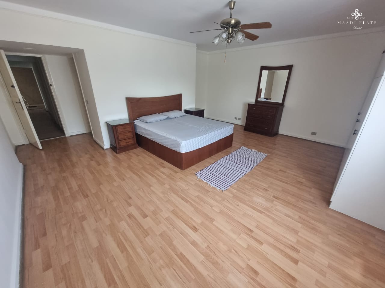Modern Furnished Apartment For Rent In Degla Near Cairo American College (C.a.c.)-5066-gallery-18
