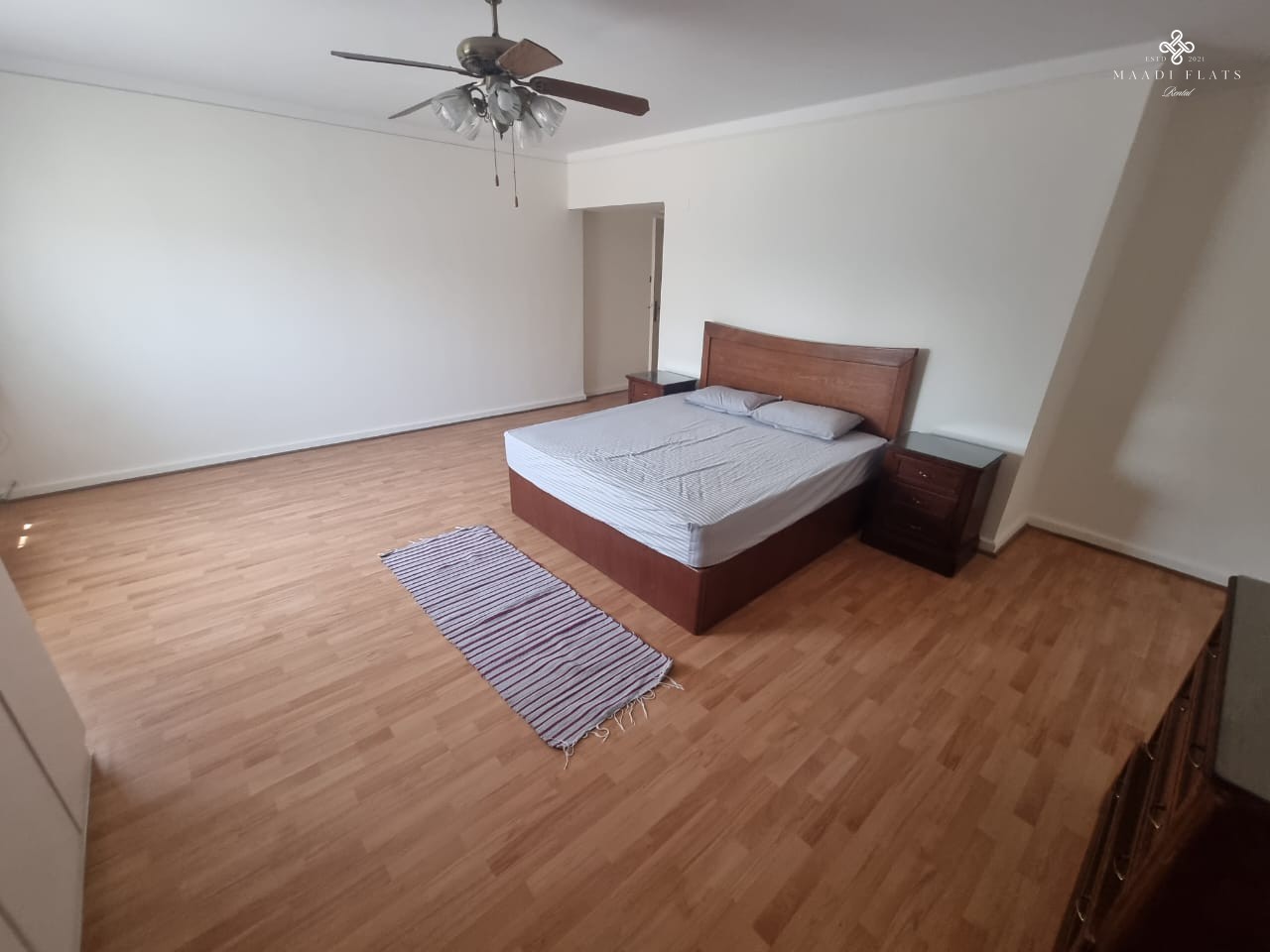 Modern Furnished Apartment For Rent In Degla Near Cairo American College (C.a.c.)-5066-gallery-19