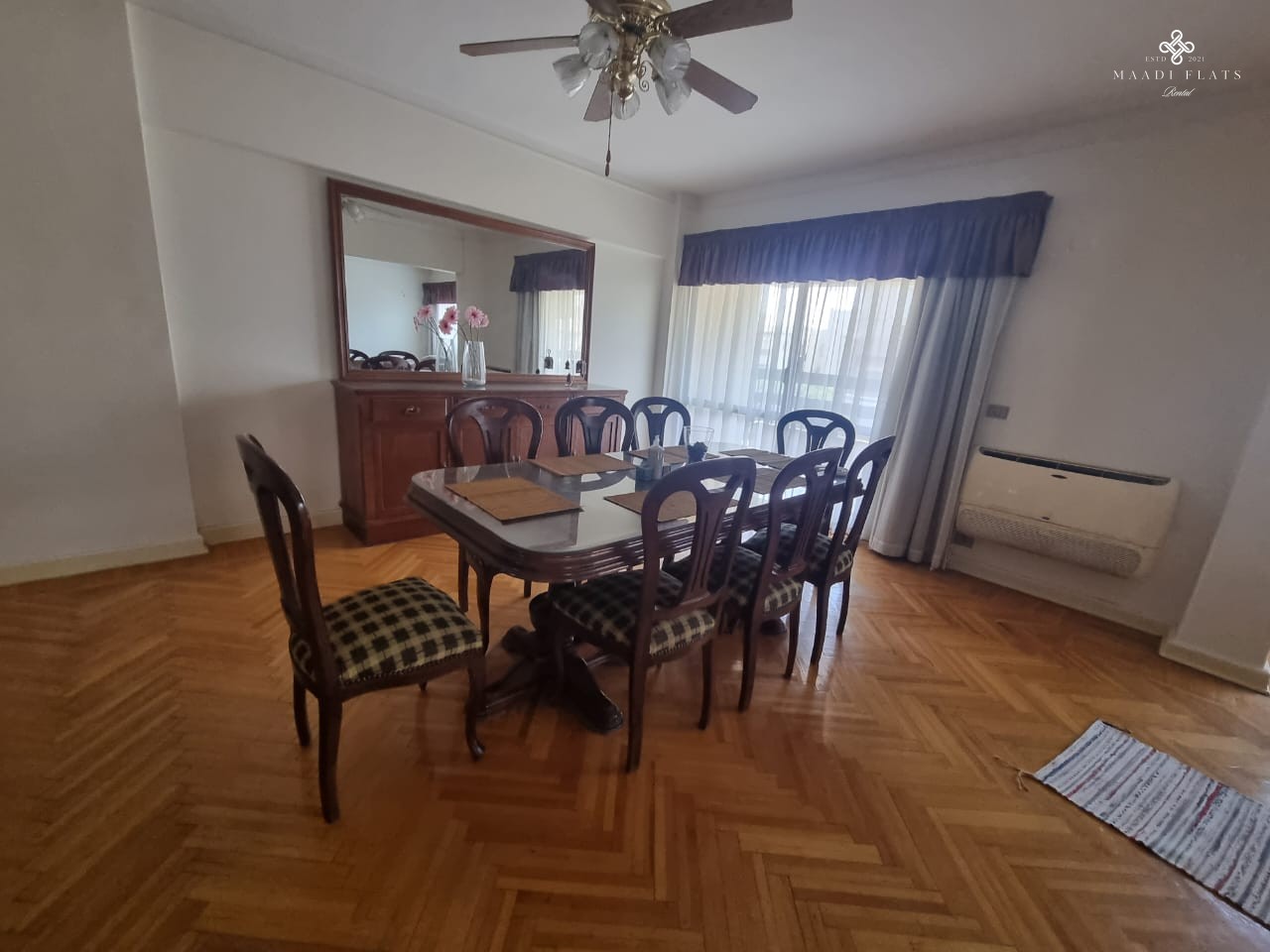 Modern Furnished Apartment For Rent In Degla Near Cairo American College (C.a.c.)-5066-gallery-32