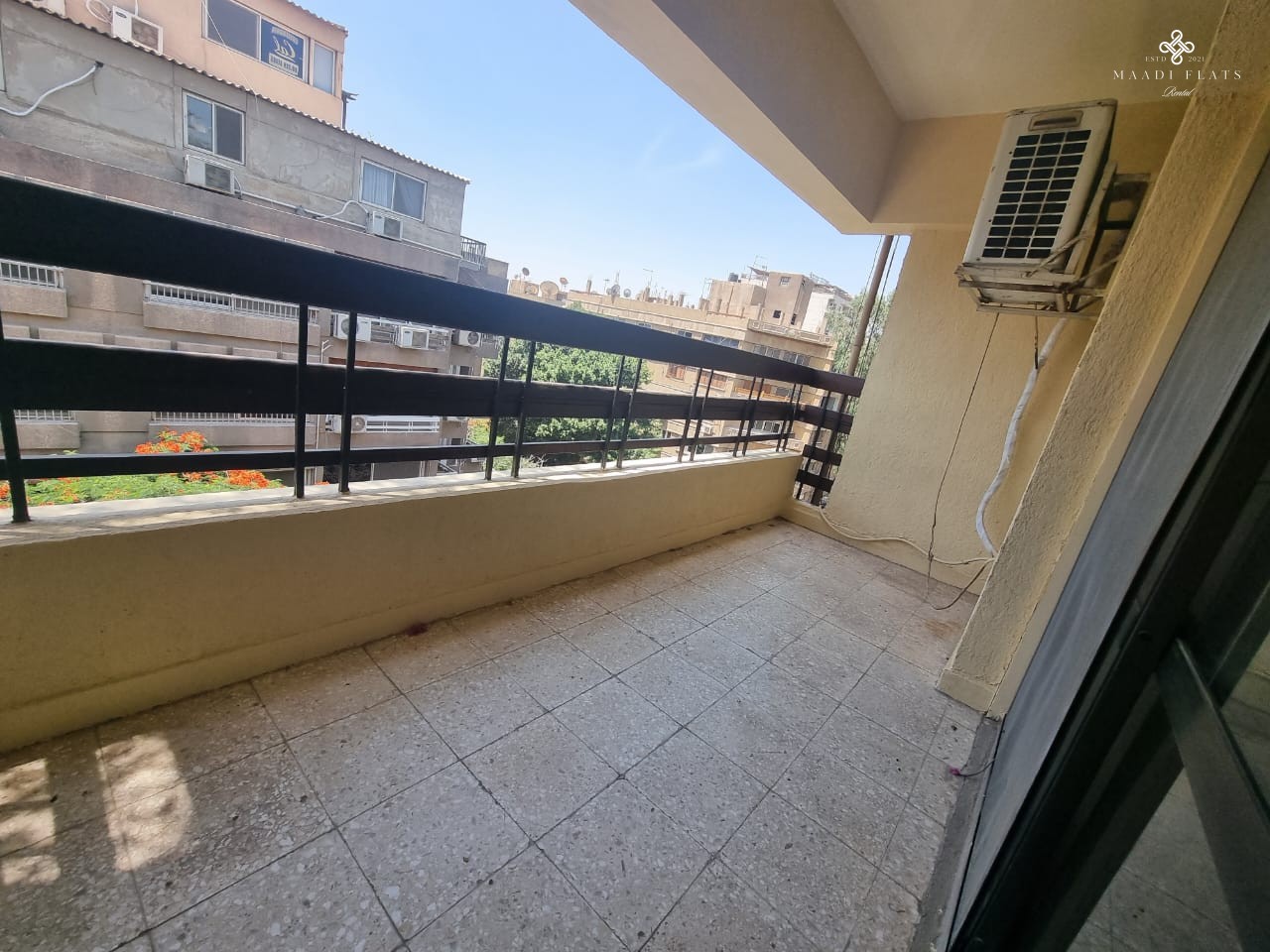 Modern Furnished Apartment For Rent In Degla Near Cairo American College (C.a.c.)-5066-gallery-34