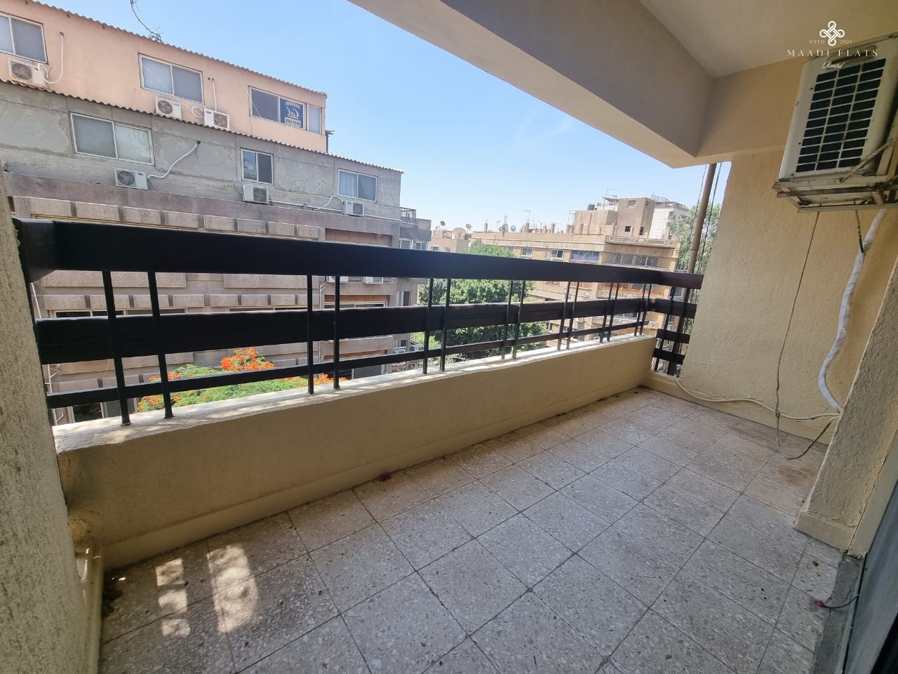 Modern Furnished Apartment For Rent In Degla Near Cairo American College (C.a.c.)-5066-gallery-35