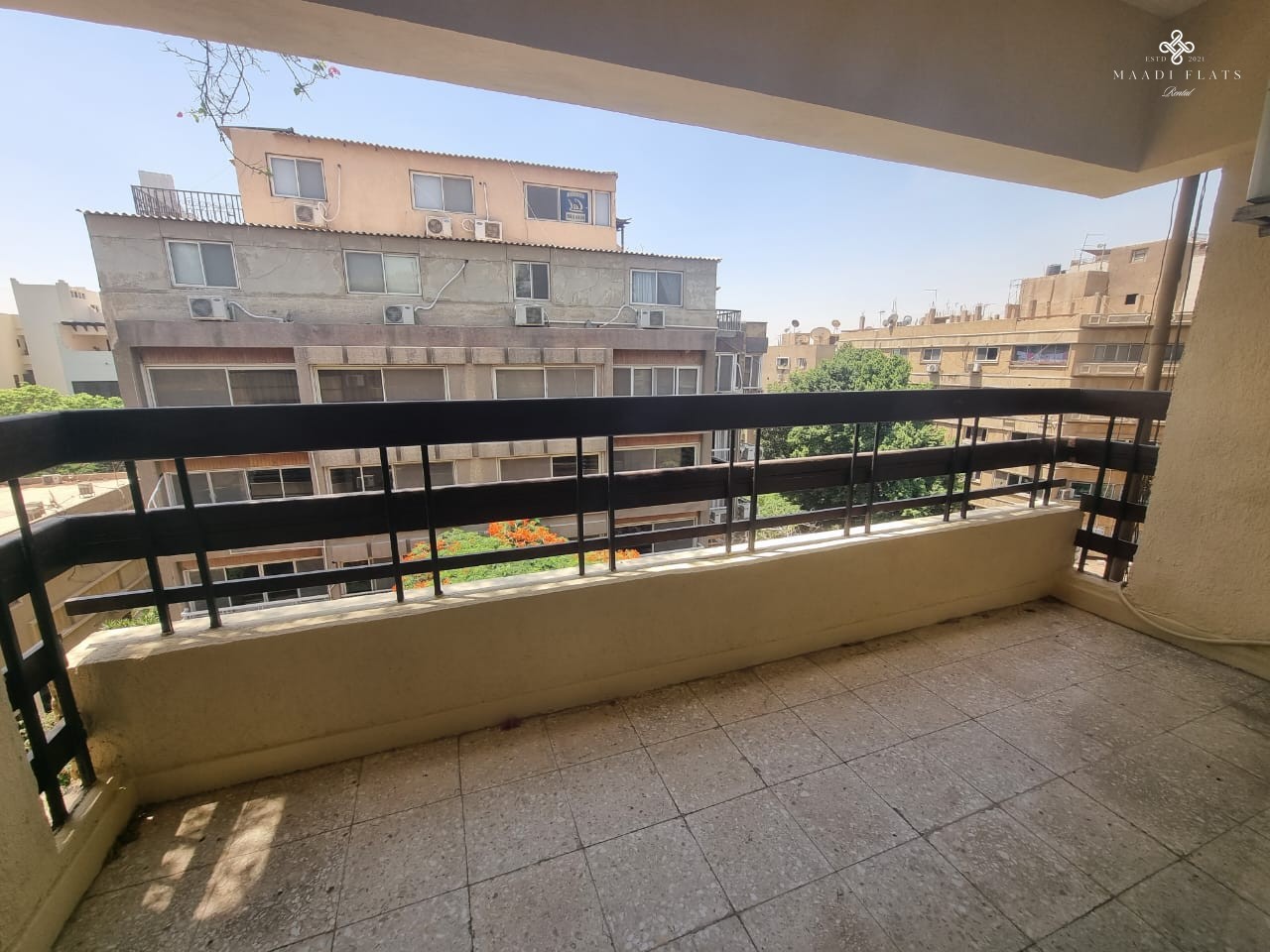 Modern Furnished Apartment For Rent In Degla Near Cairo American College (C.a.c.)-5066-gallery-37