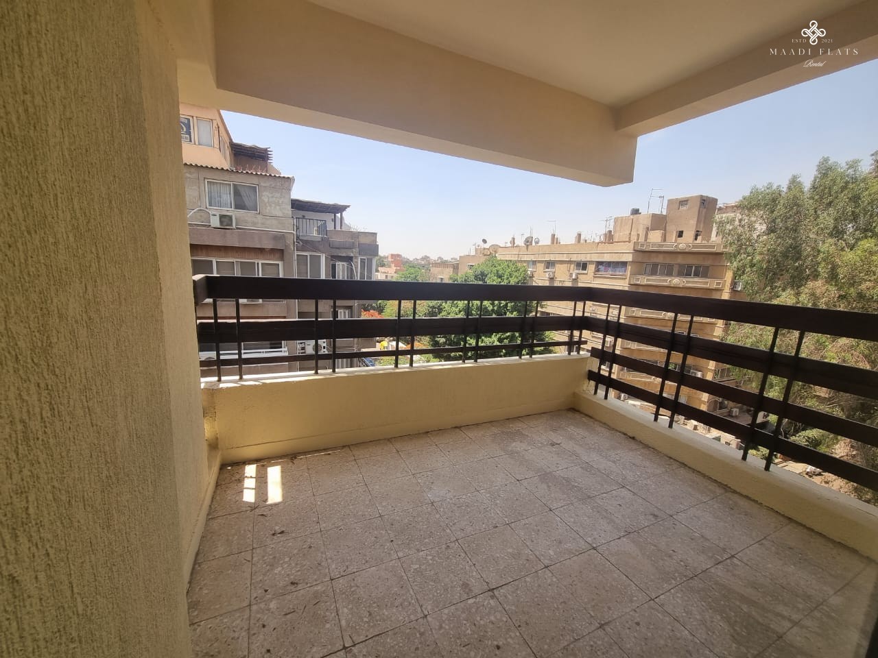Modern Furnished Apartment For Rent In Degla Near Cairo American College (C.a.c.)-5066-gallery-40