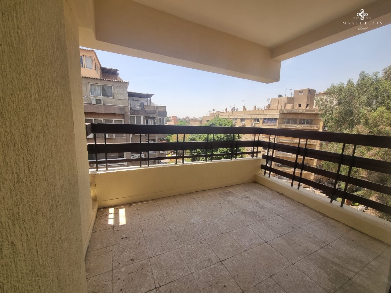 Modern Furnished Apartment For Rent In Degla Near Cairo American College (C.a.c.)-5066-gallery-41