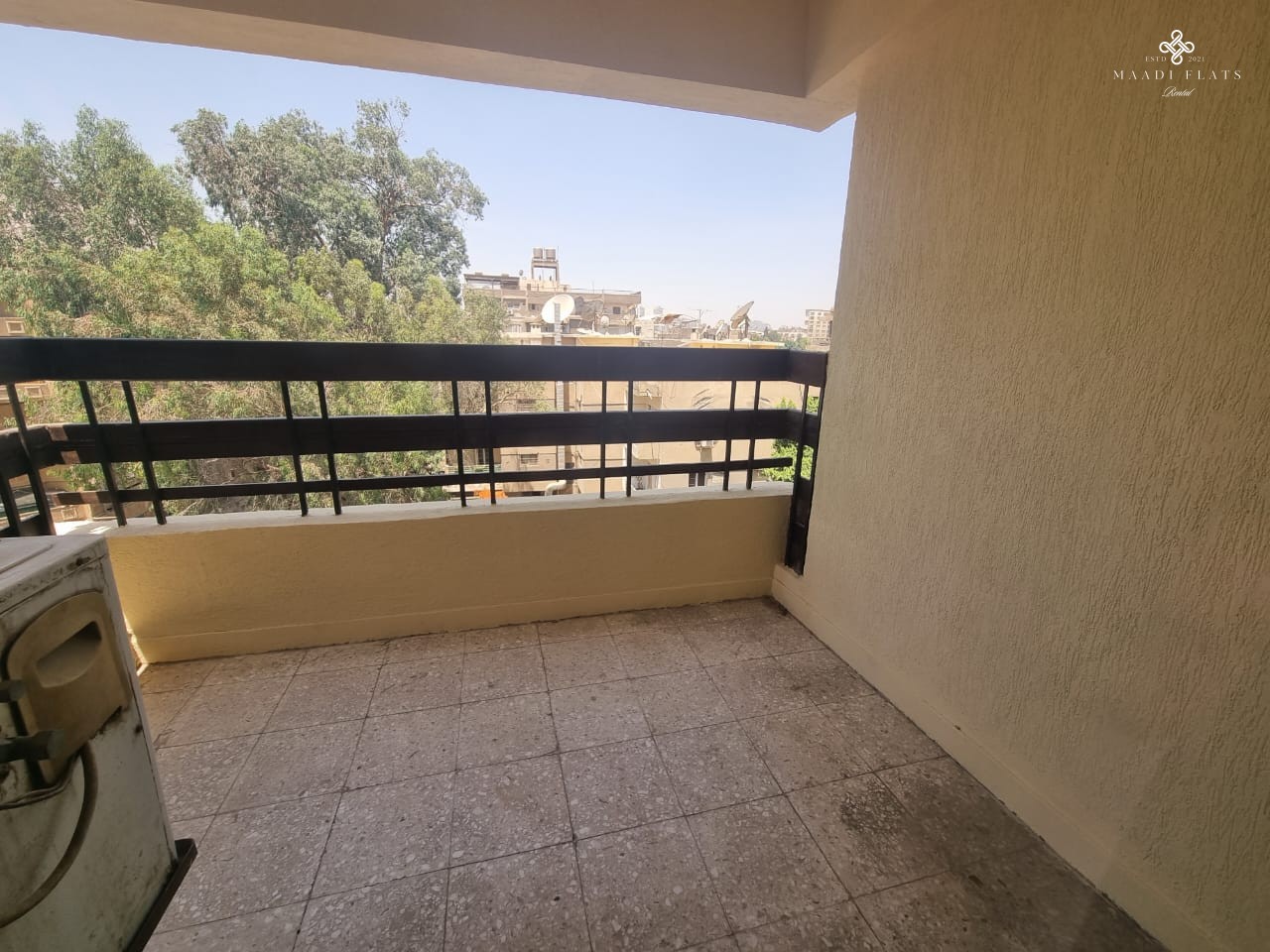 Modern Furnished Apartment For Rent In Degla Near Cairo American College (C.a.c.)-5066-gallery-42