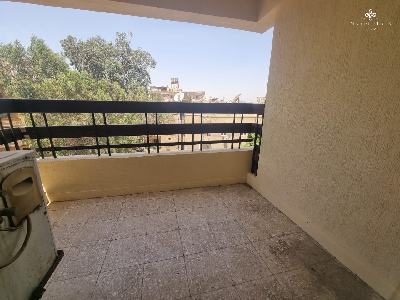 Modern Furnished Apartment For Rent In Degla Near Cairo American College (C.a.c.)-5066-gallery-43