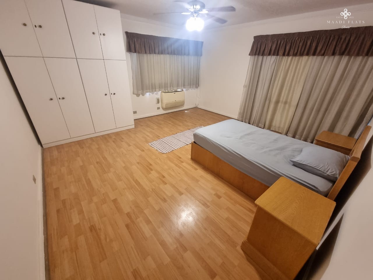 Modern Furnished Apartment For Rent In Degla Near Cairo American College (C.a.c.)-5066-gallery-9
