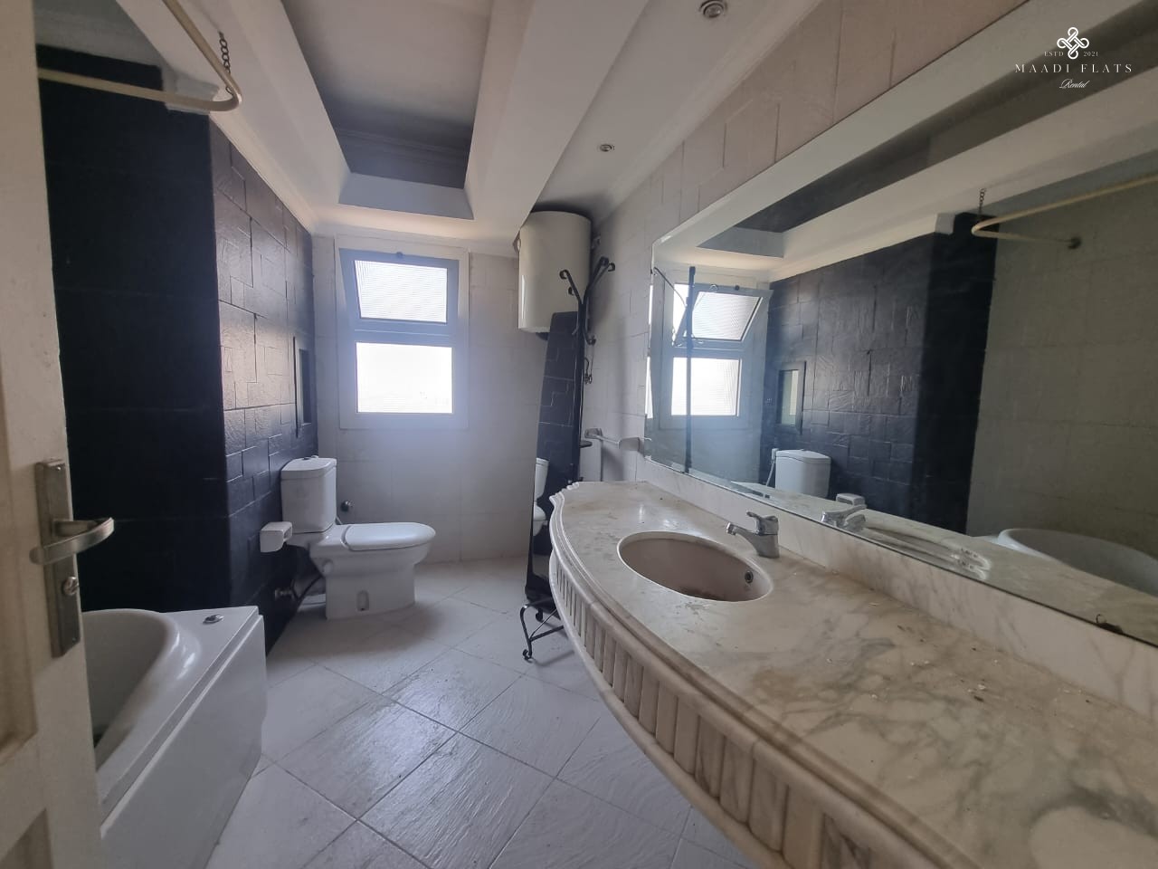 Modern Furnished Apartment For Rent In Maadi Degla Cairo Egypt-5064-gallery-16