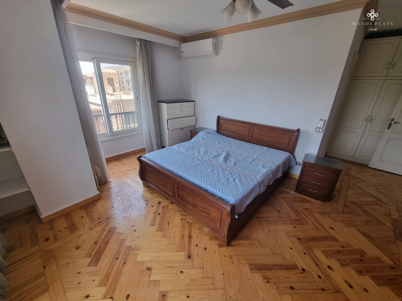 Modern Furnished Apartment For Rent In Maadi Degla Cairo Egypt-5064-gallery-18