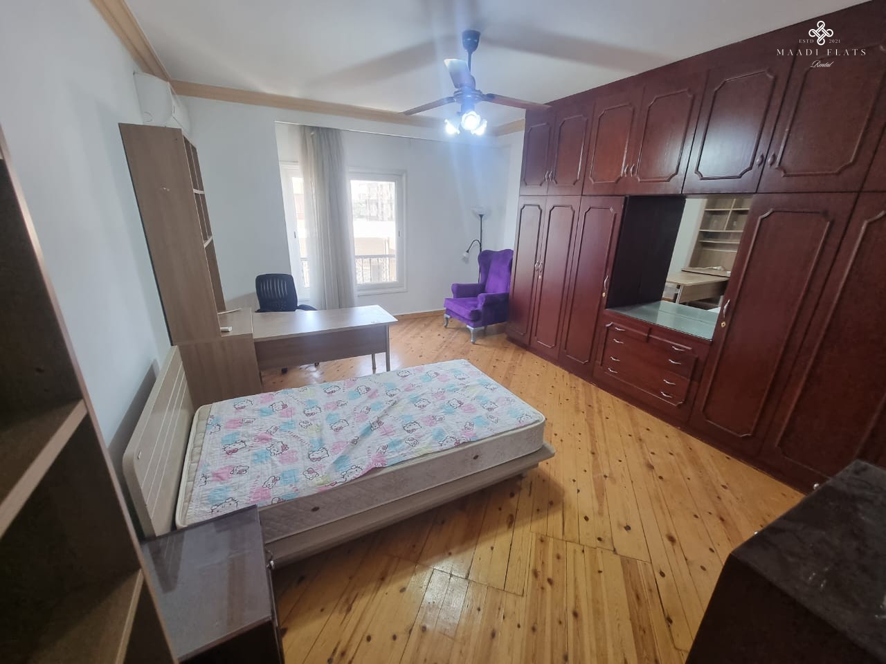 Modern Furnished Apartment For Rent In Maadi Degla Cairo Egypt-5064-gallery-23
