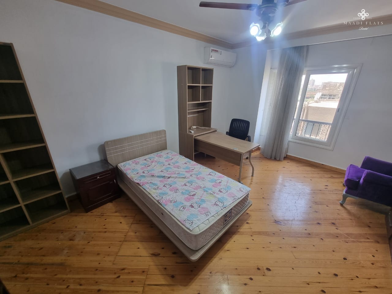 Modern Furnished Apartment For Rent In Maadi Degla Cairo Egypt-5064-gallery-24