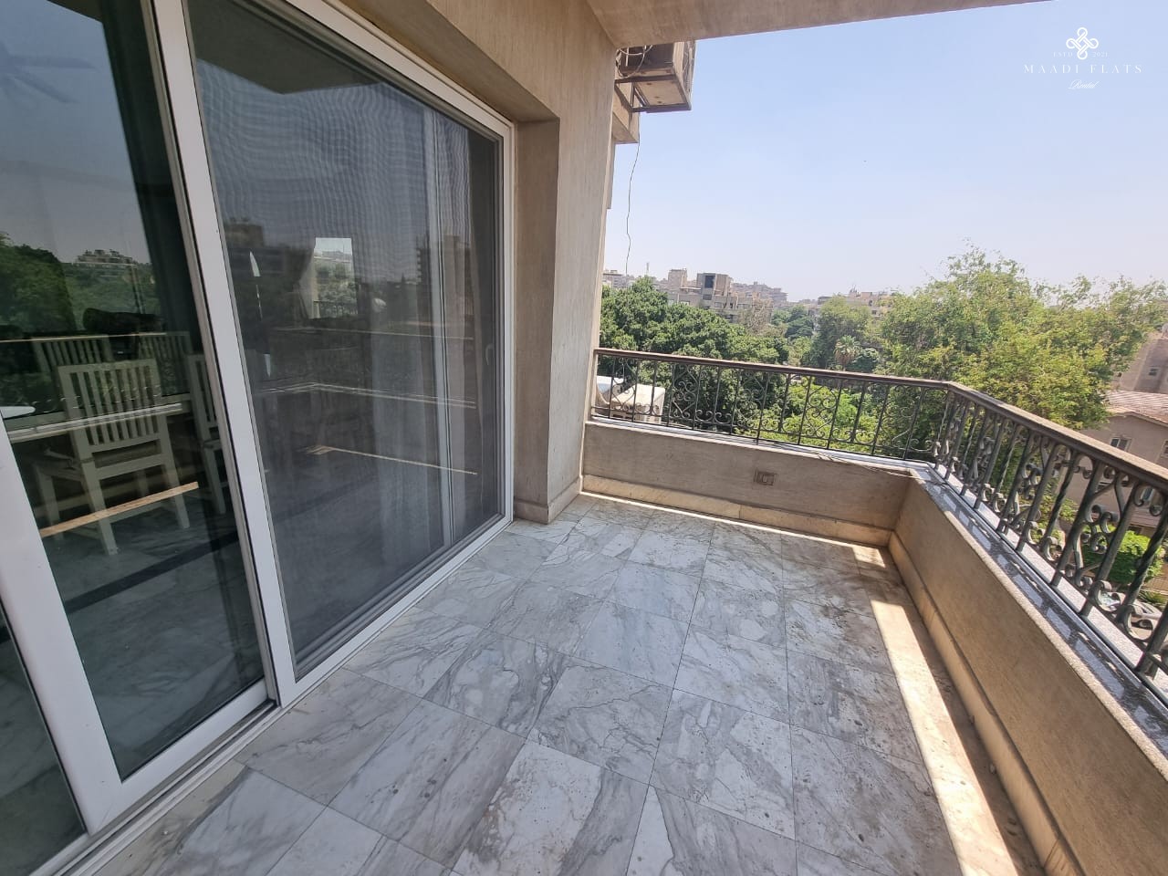 Modern Furnished Apartment For Rent In Maadi Degla Cairo Egypt-5064-gallery-3