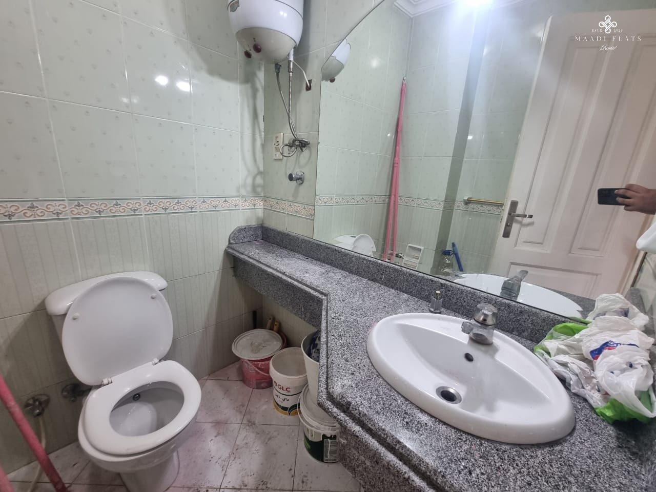 Modern Furnished Apartment For Rent In Maadi Degla Cairo Egypt-5064-gallery-8