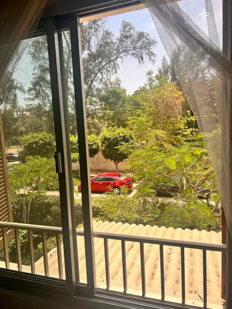 Modern Furnished Apartment For Rent In Maadi Sarayat Cairo-5035-gallery-0