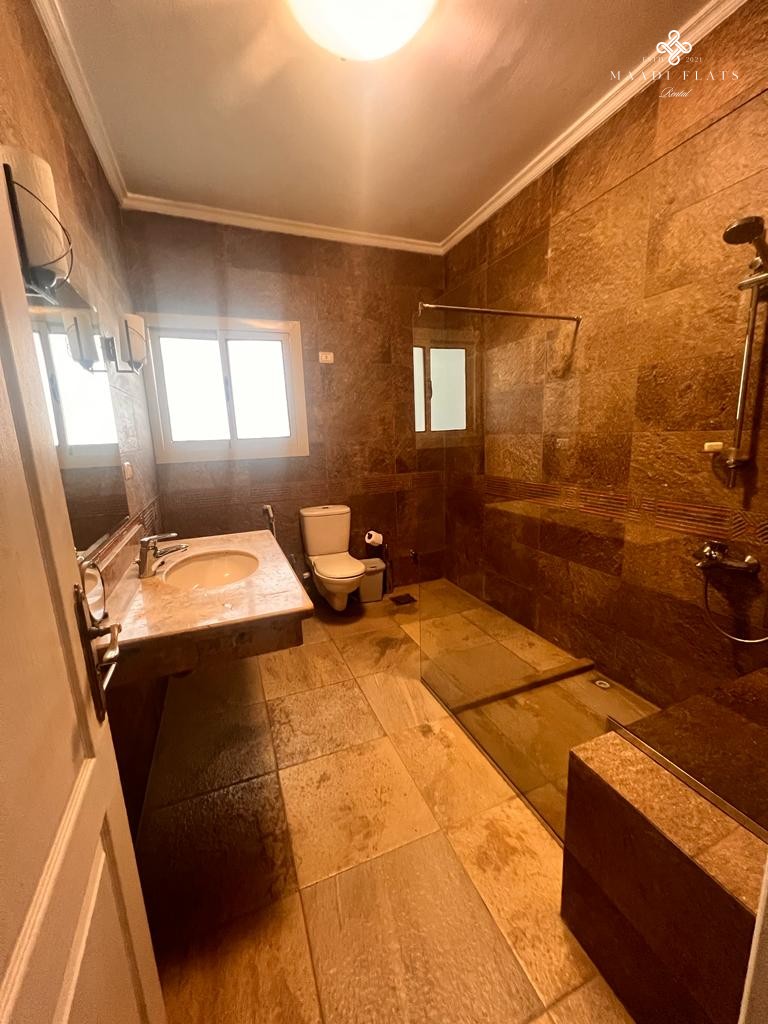 Modern Furnished Apartment For Rent In Maadi Sarayat Cairo-5035-gallery-10