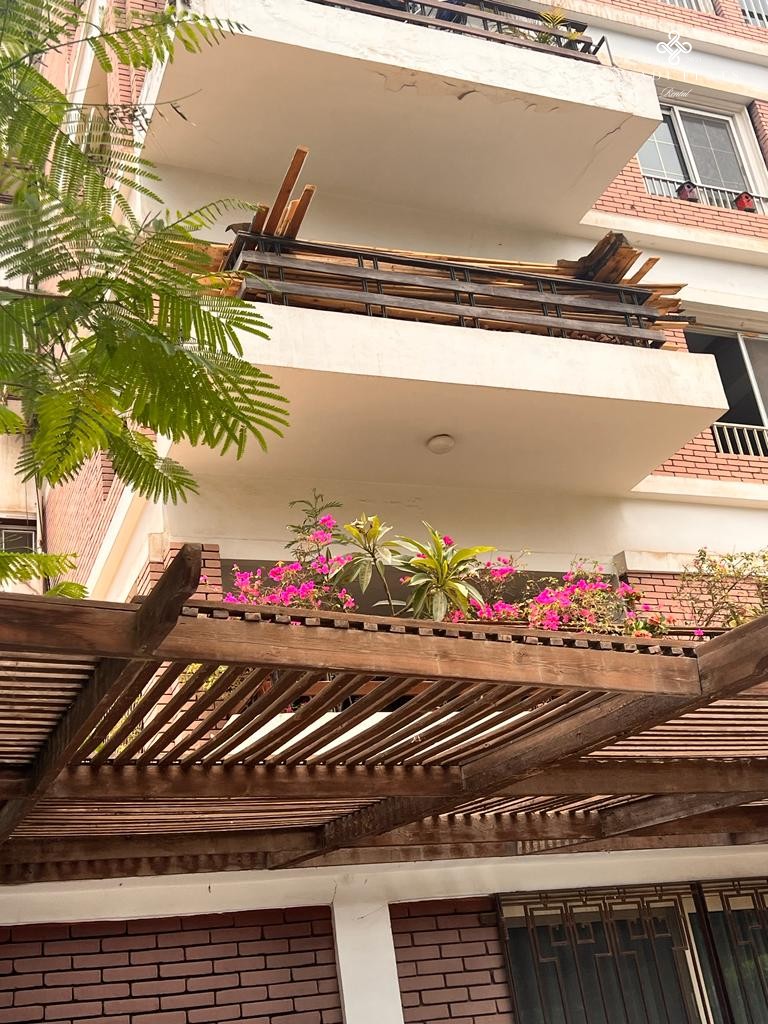 Modern Furnished Apartment For Rent In Maadi Sarayat Cairo-5035-gallery-14