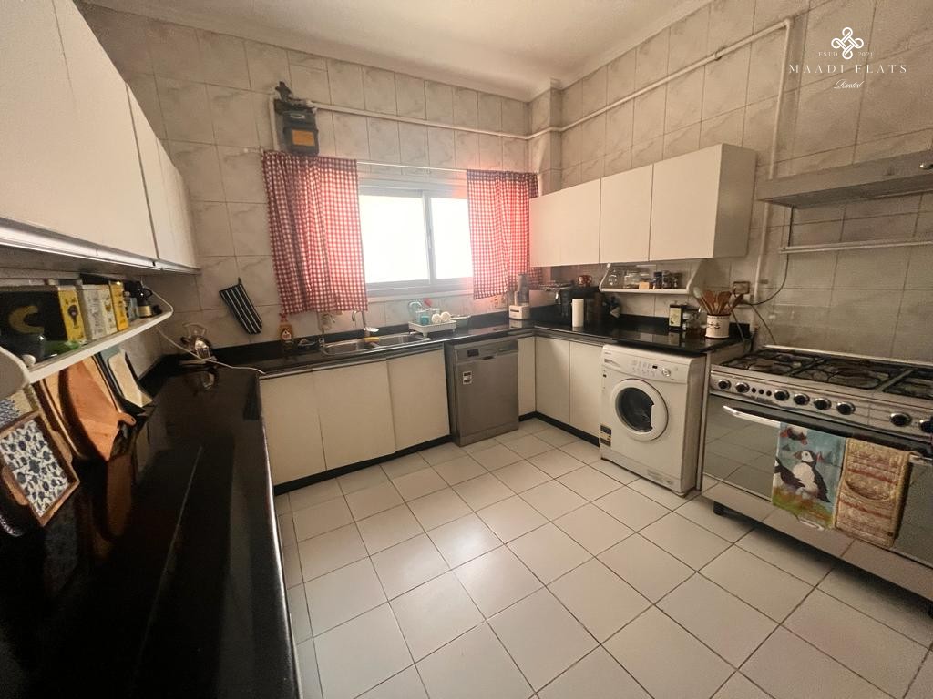 Modern Furnished Apartment For Rent In Maadi Sarayat Cairo-5035-gallery-8