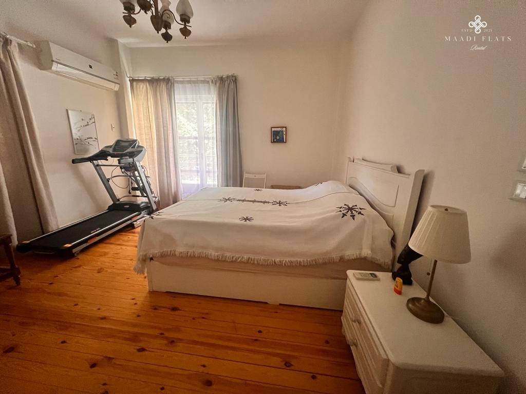 Modern Furnished Apartment For Rent In Maadi Sarayat Cairo-5035-gallery-9