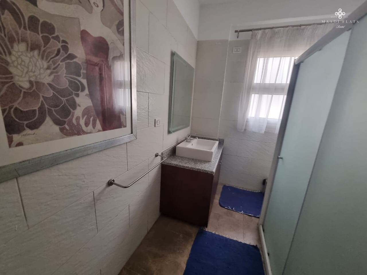 Modern Furnished Apartment With Shared Swimming Pool For Rent In Sarayat El Maadi-5078-gallery-0