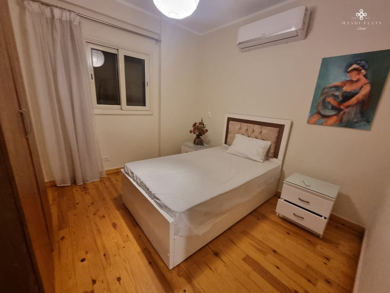 Modern Furnished Apartment With Shared Swimming Pool For Rent In Sarayat El Maadi-5078-gallery-29