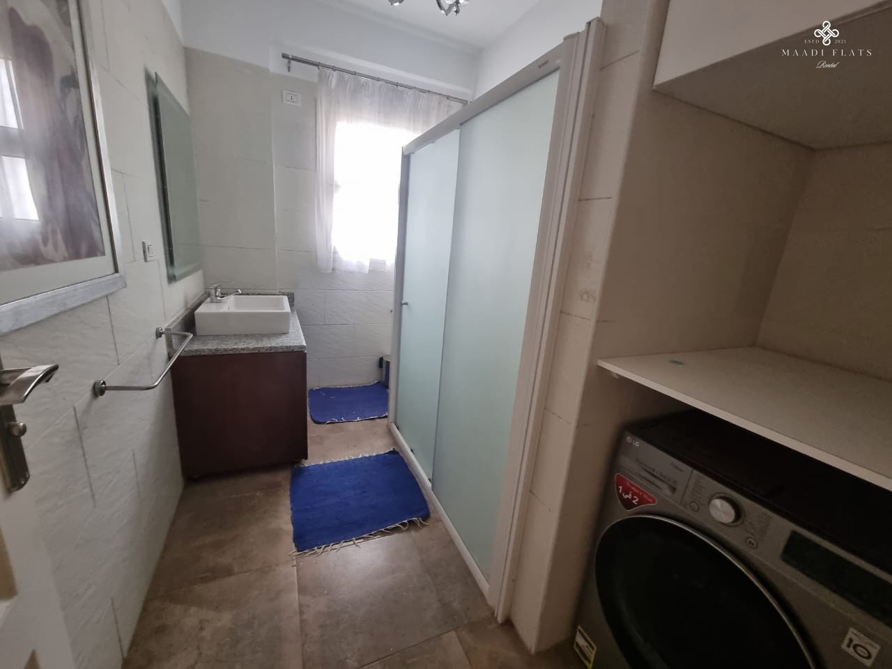 Modern Furnished Apartment With Shared Swimming Pool For Rent In Sarayat El Maadi-5078-gallery-32