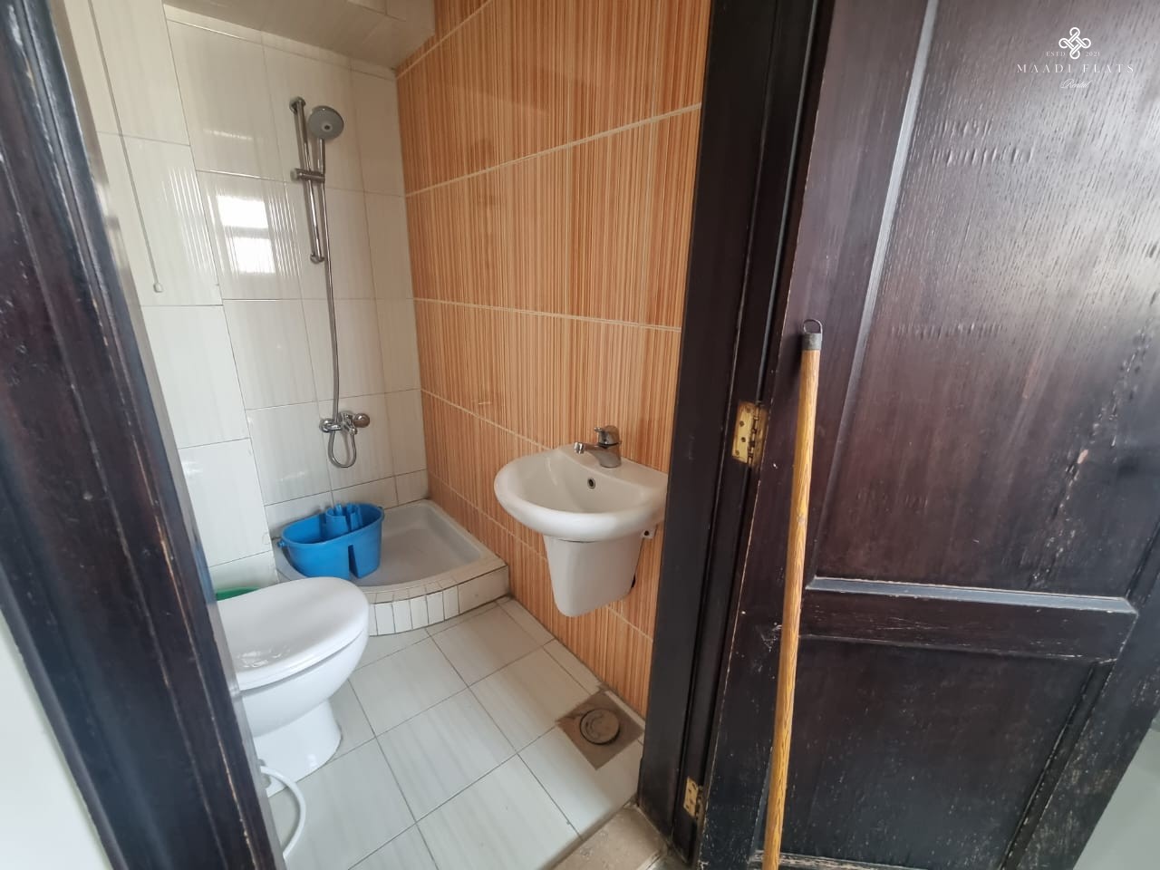 شقة حديثة مفروشة بحمام سباحة مشترك للإيجار في سرايات المعادي القاهرة مصر-5079-gallery-11