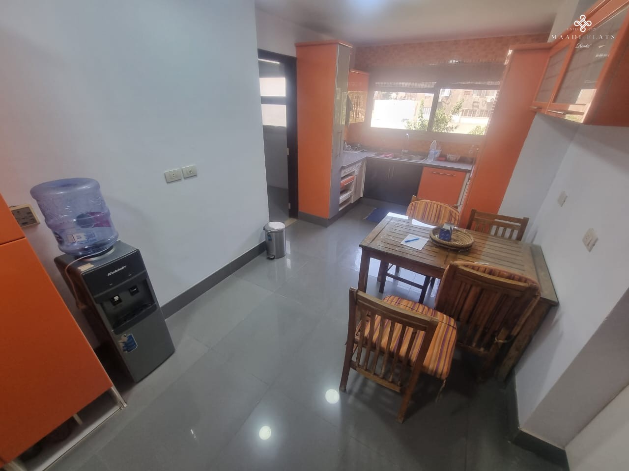 شقة حديثة مفروشة بحمام سباحة مشترك للإيجار في سرايات المعادي القاهرة مصر-5079-gallery-62