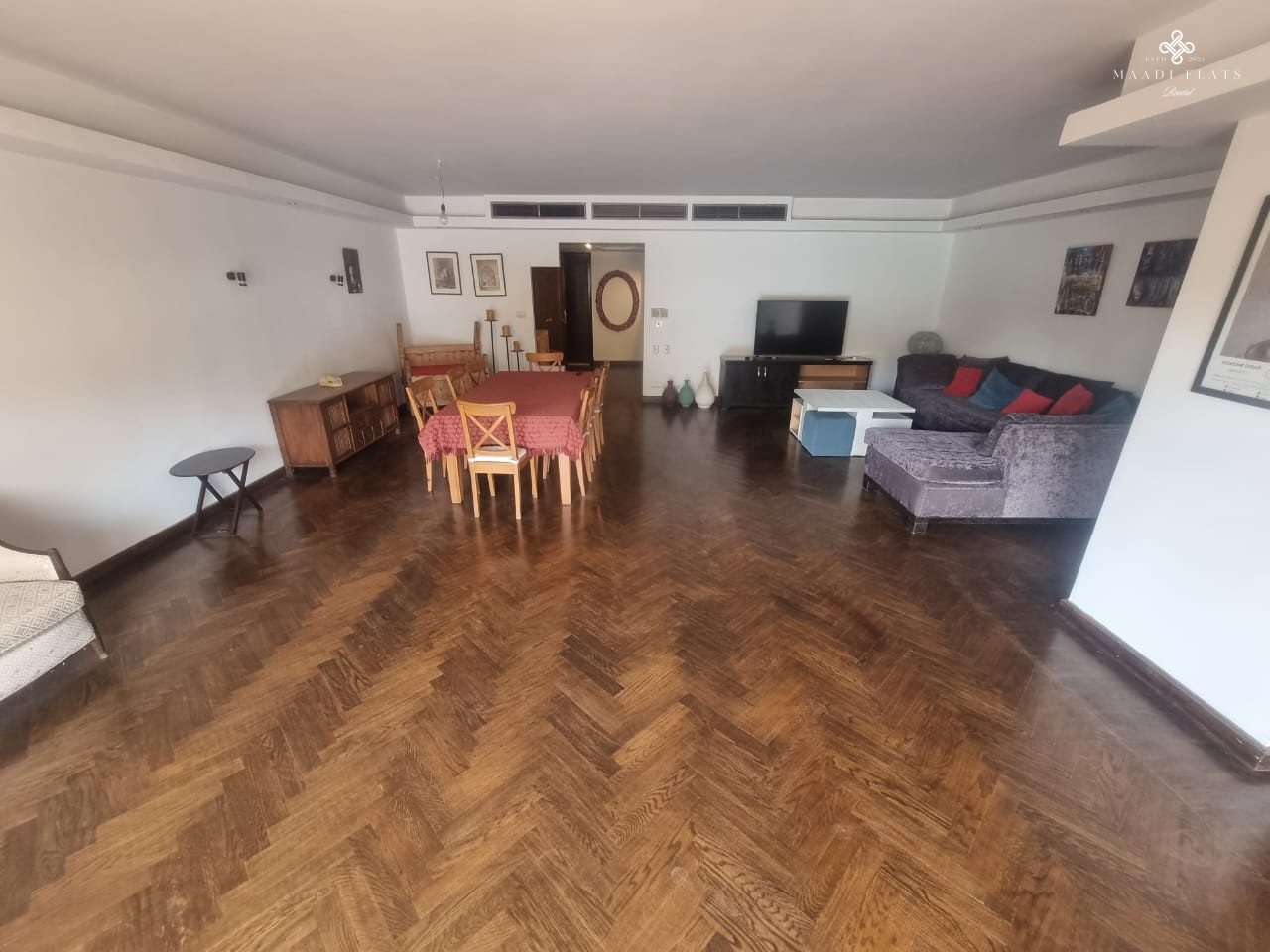 شقة حديثة مفروشة بحمام سباحة مشترك للإيجار في سرايات المعادي القاهرة مصر-5079-gallery-69