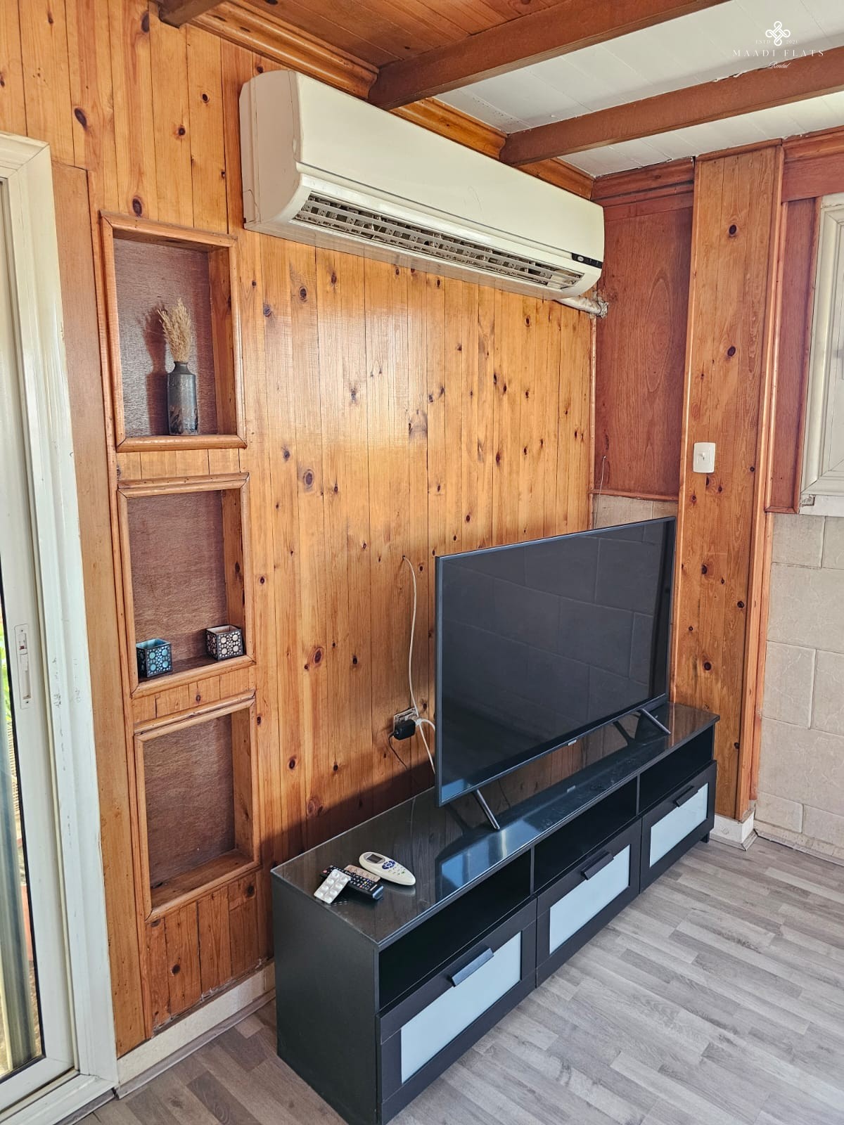 Modern Furnished Studio With Terrace For Rent In Maadi Sarayat Cairo Egypt-5041-gallery-12