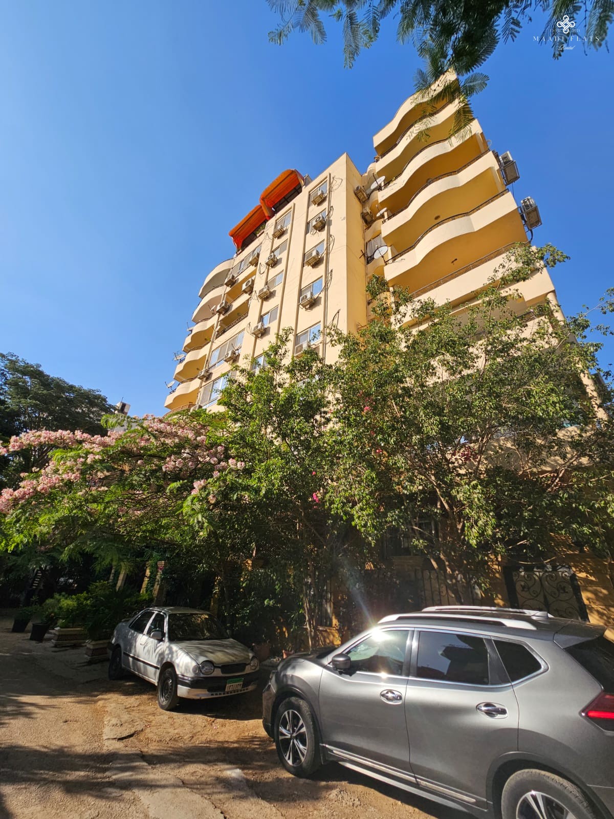 Modern Furnished Studio With Terrace For Rent In Maadi Sarayat Cairo Egypt-5041-gallery-16