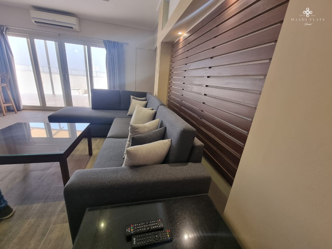 Modern Furnished Studio With Terrace For Rent In Sarayat El Maadi Cairo Egypt-5037-gallery-46