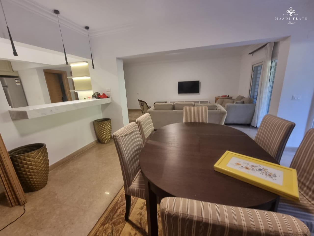 Modern Ground Floor For Rent In Maadi-5030-gallery-10