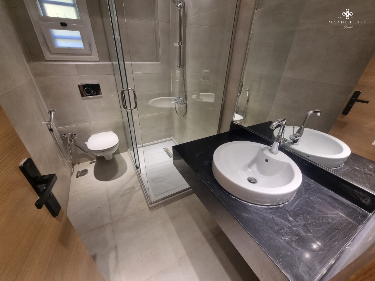 Modern Ground Floor For Rent In Maadi-5030-gallery-11