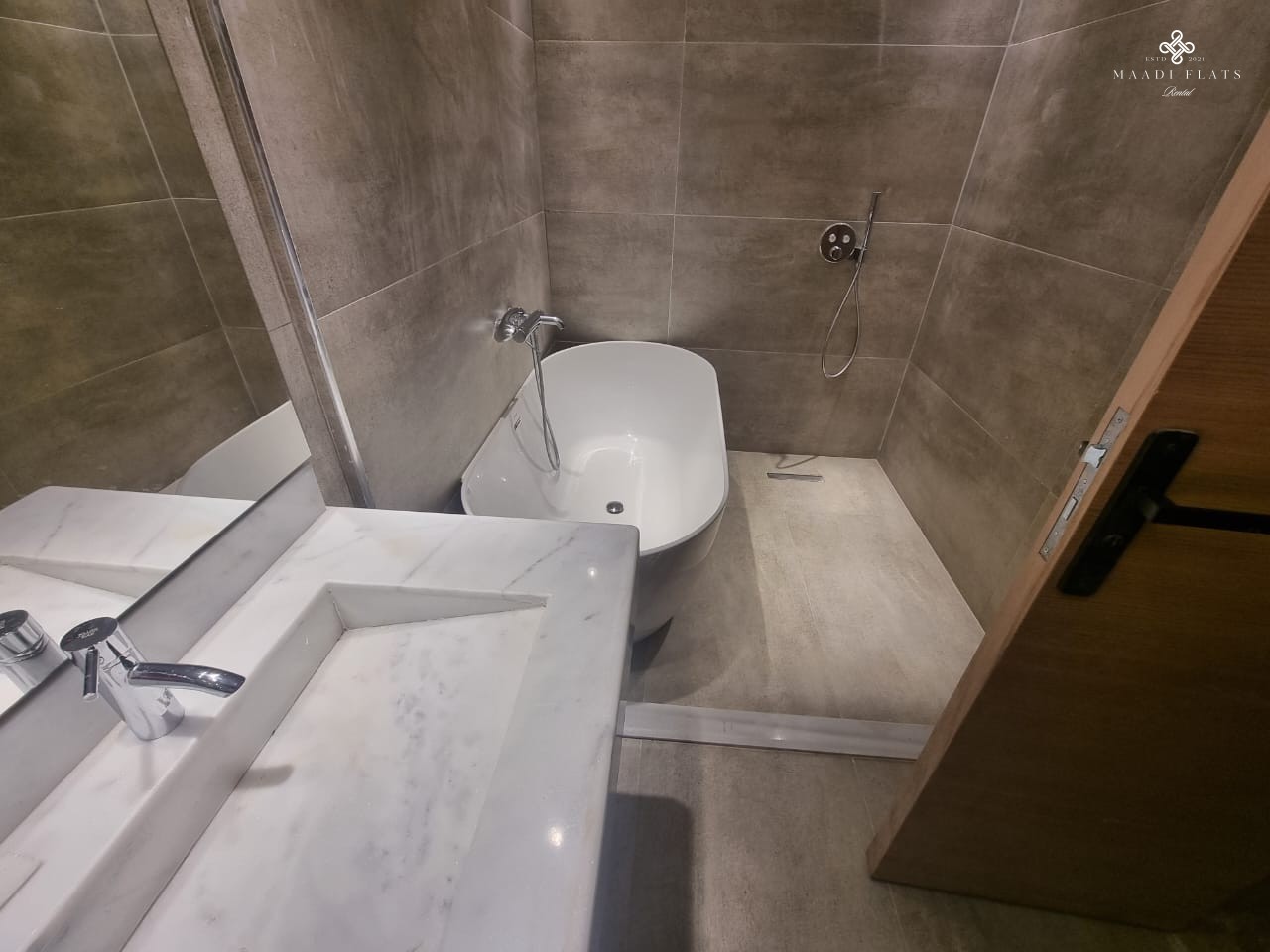 Modern Ground Floor For Rent In Maadi-5030-gallery-16