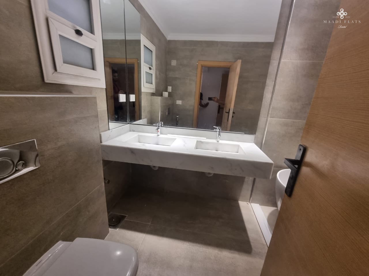 Modern Ground Floor For Rent In Maadi-5030-gallery-17