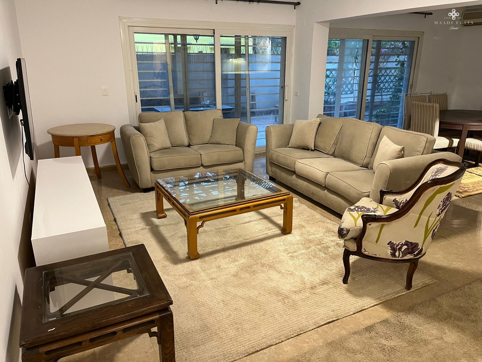 Modern Ground Floor For Rent In Maadi-5030-gallery-21