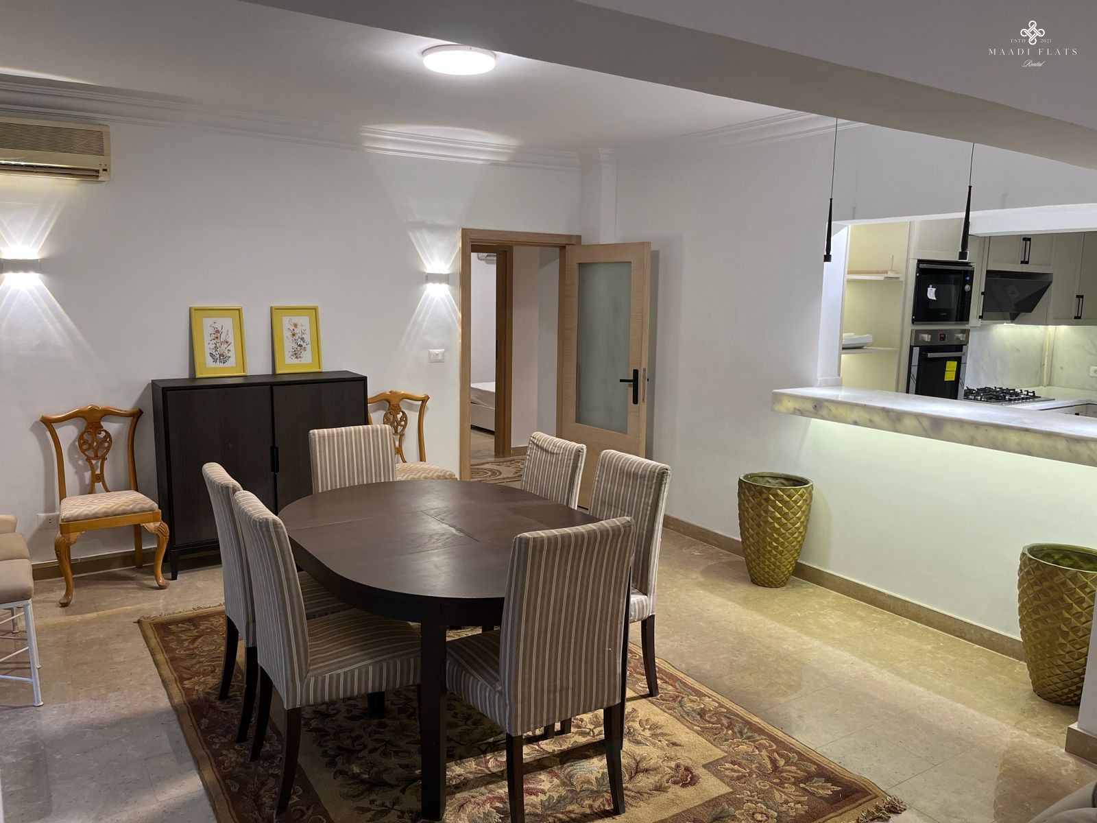 Modern Ground Floor For Rent In Maadi-5030-gallery-22