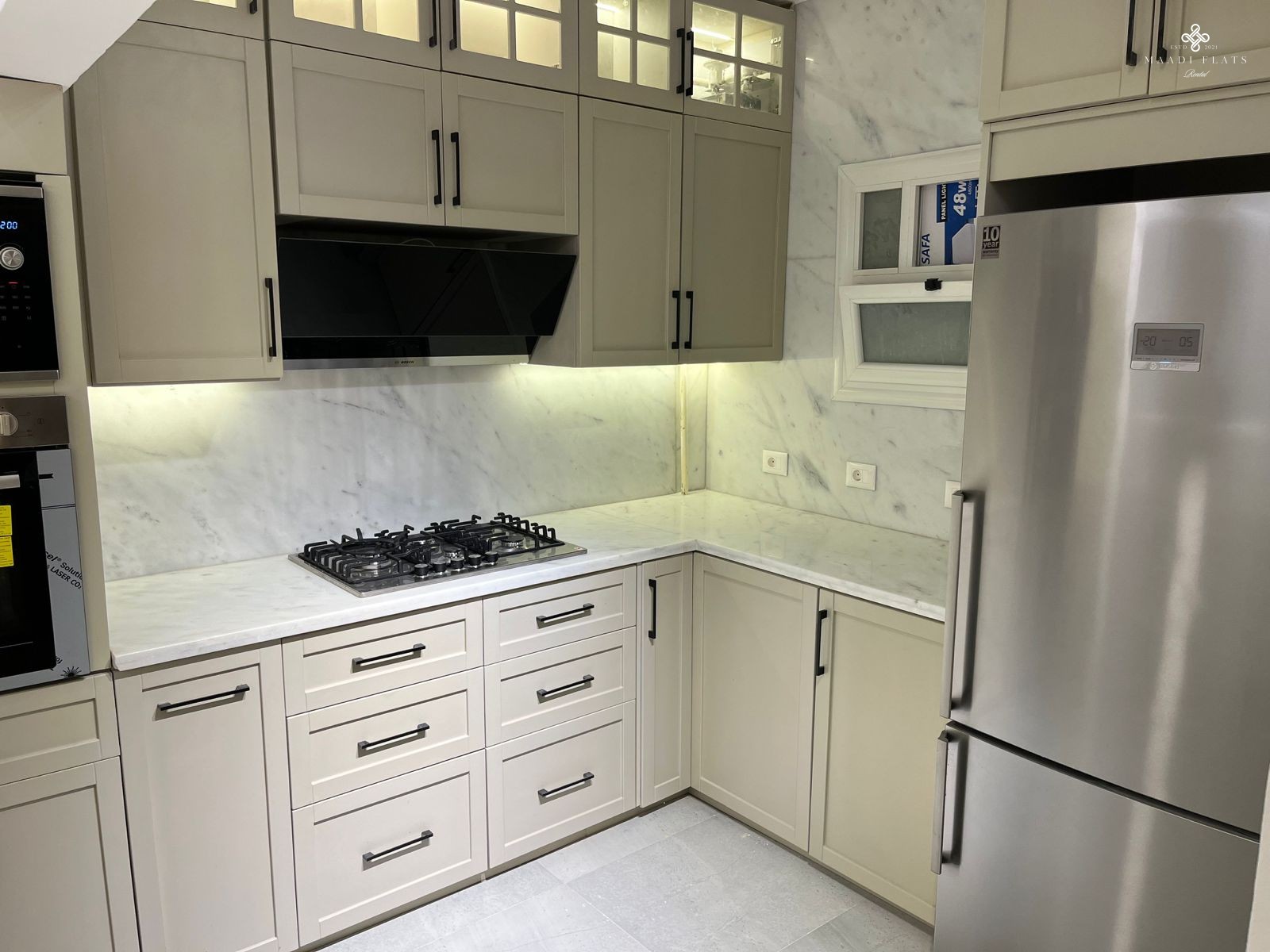 Modern Ground Floor For Rent In Maadi-5030-gallery-24