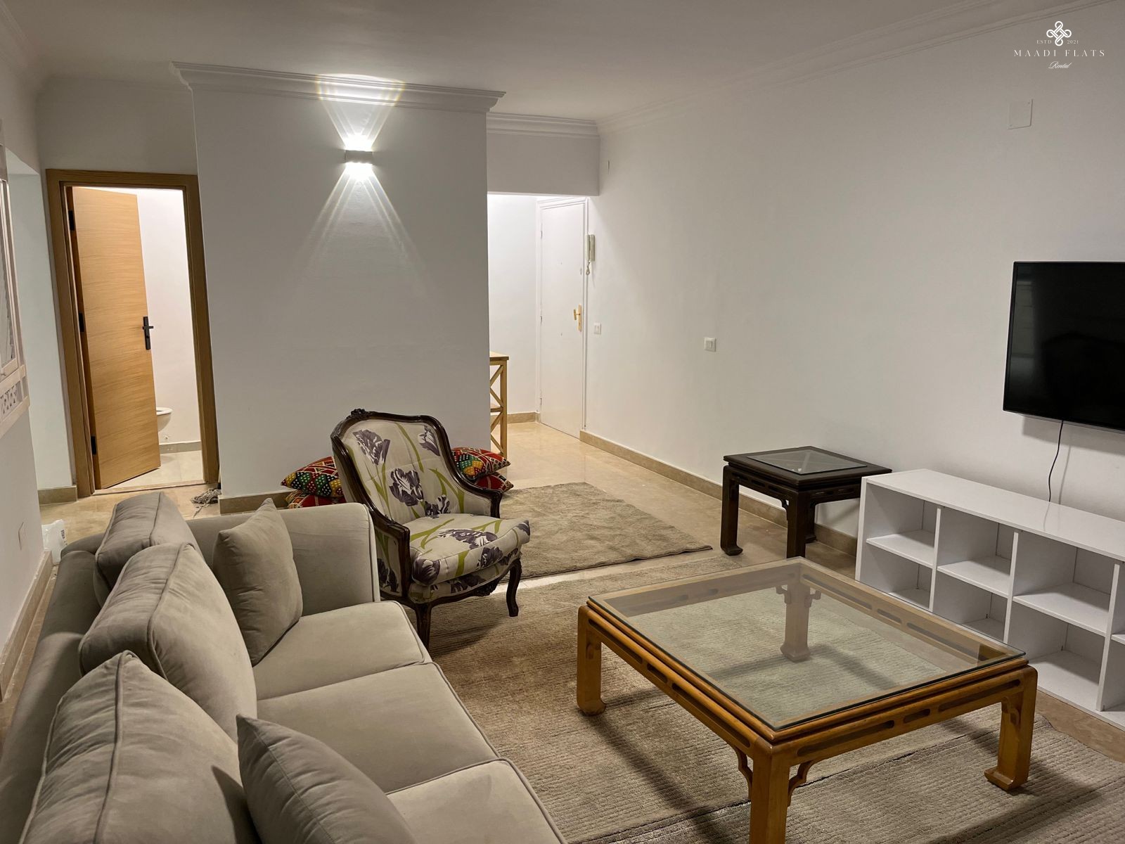 Modern Ground Floor For Rent In Maadi-5030-gallery-26