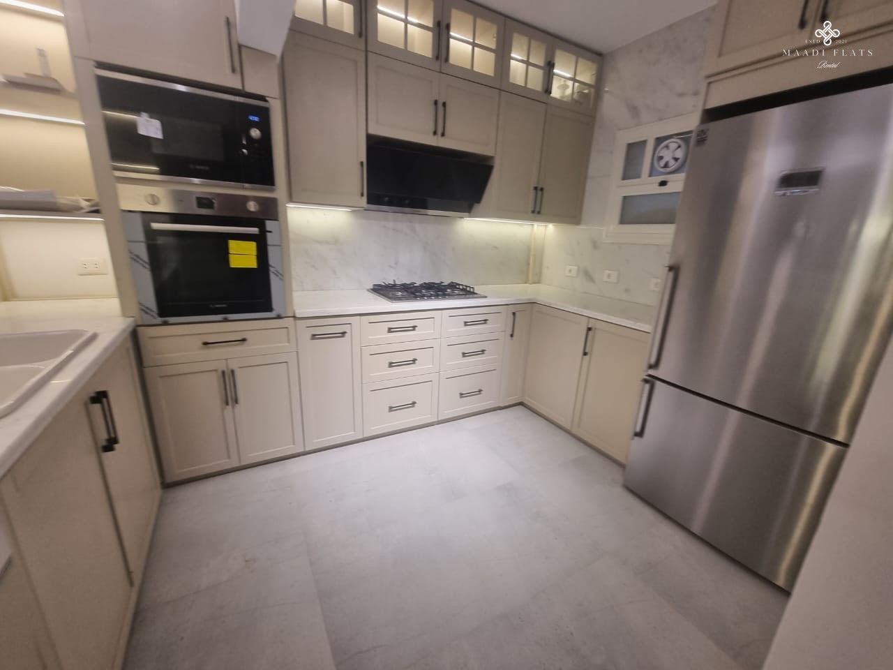 Modern Ground Floor For Rent In Maadi-5030-gallery-5