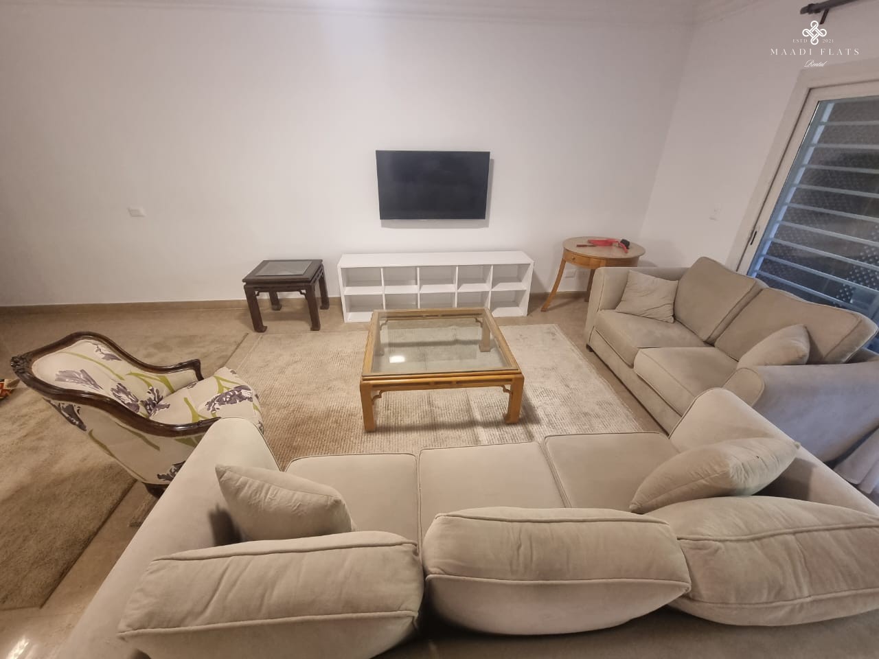 Modern Ground Floor For Rent In Maadi-5030-gallery-7